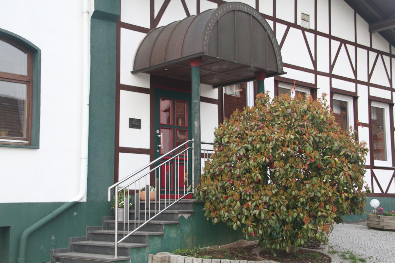 Derentaler Hof Exterior foto